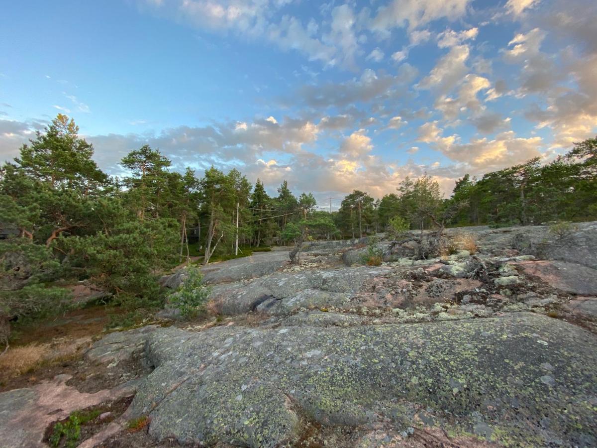 Roervik Stugor Geta Exterior foto