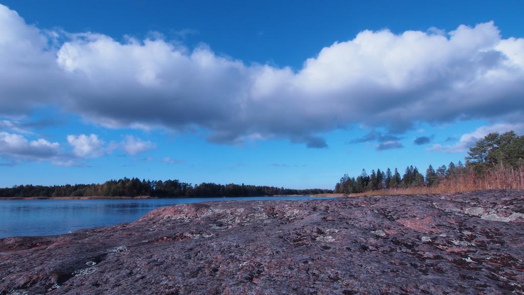 Roervik Stugor Geta Exterior foto